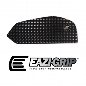 Yamaha 2021   R7 Eazi-Grip Evo Tank Traction Pads 2022 2023 YZF-R7  Black
