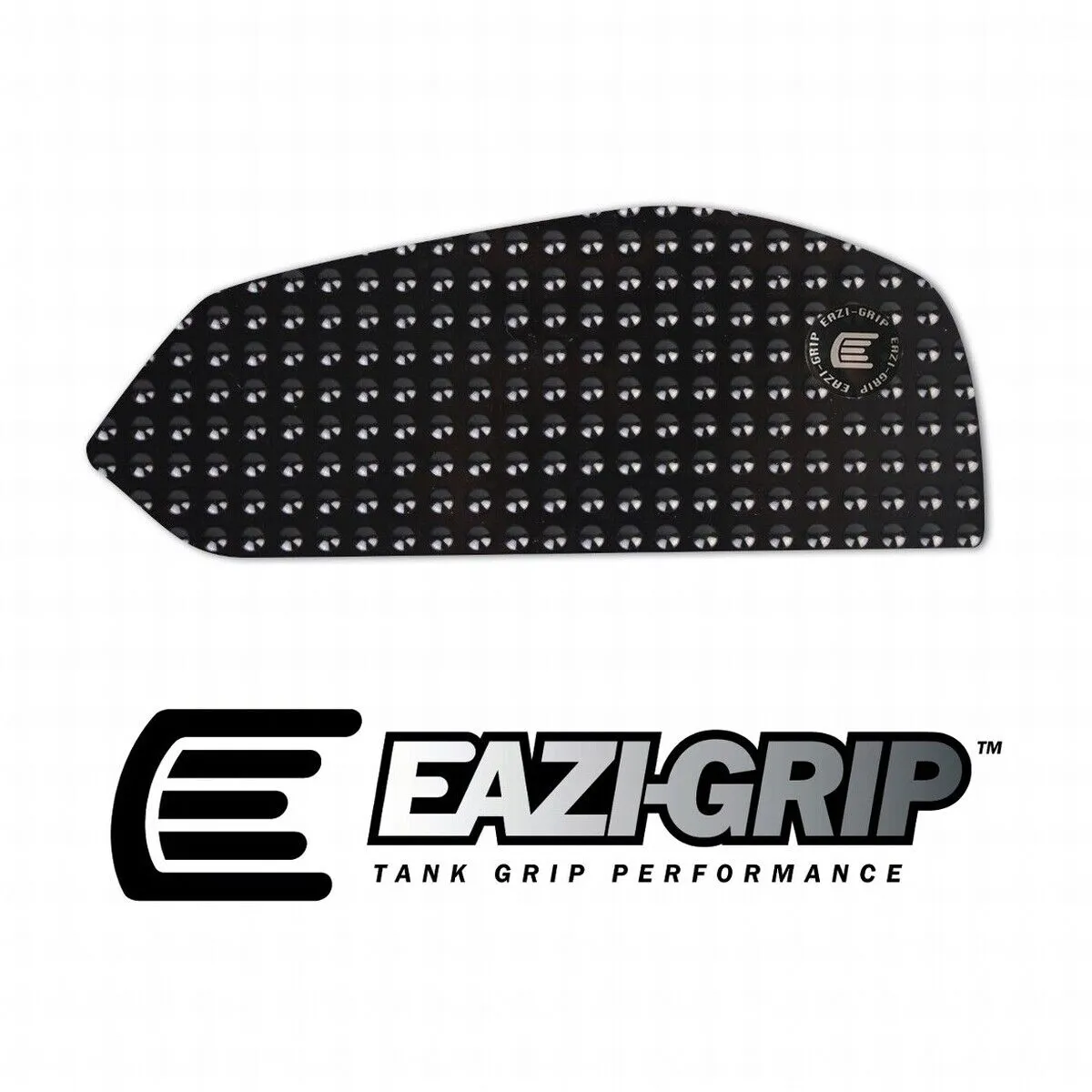 Yamaha 2021   R7 Eazi-Grip Evo Tank Traction Pads 2022 2023 YZF-R7  Black
